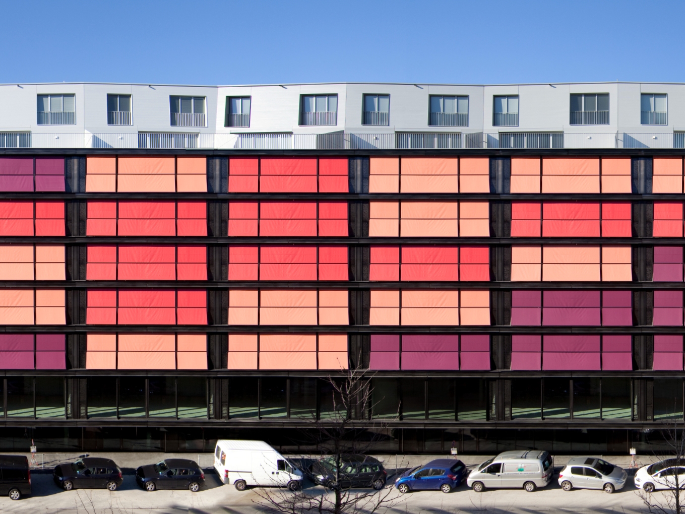 Maison Corail, Genève - FdMP architectes