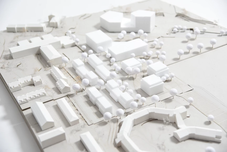 plan localisé quartier vuillonnex geneve
