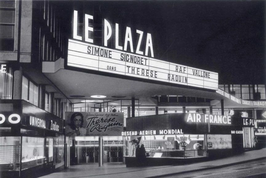plaza cinema geneva renovation