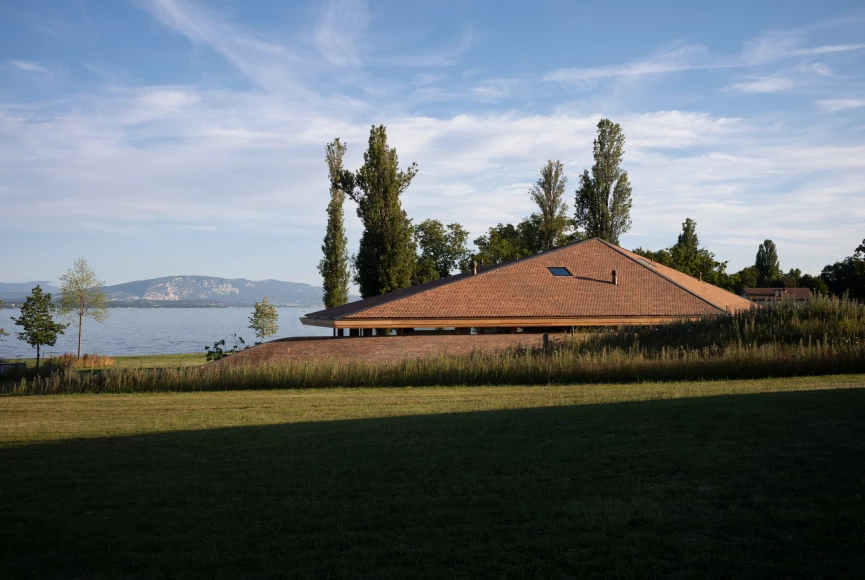 house lake fdmp architects