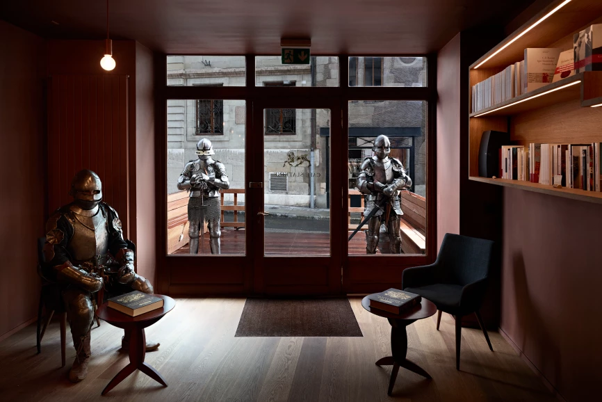 cafe slatkine geneva architects