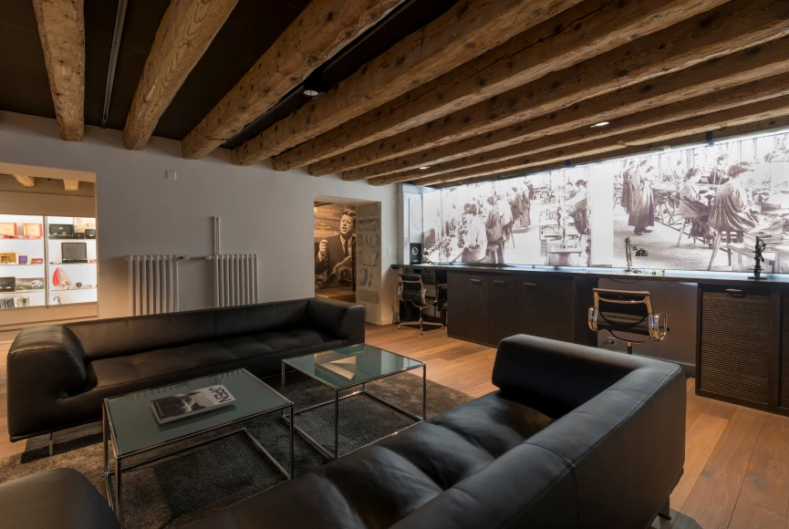 boutique bijouterie zbinden interieur architecte