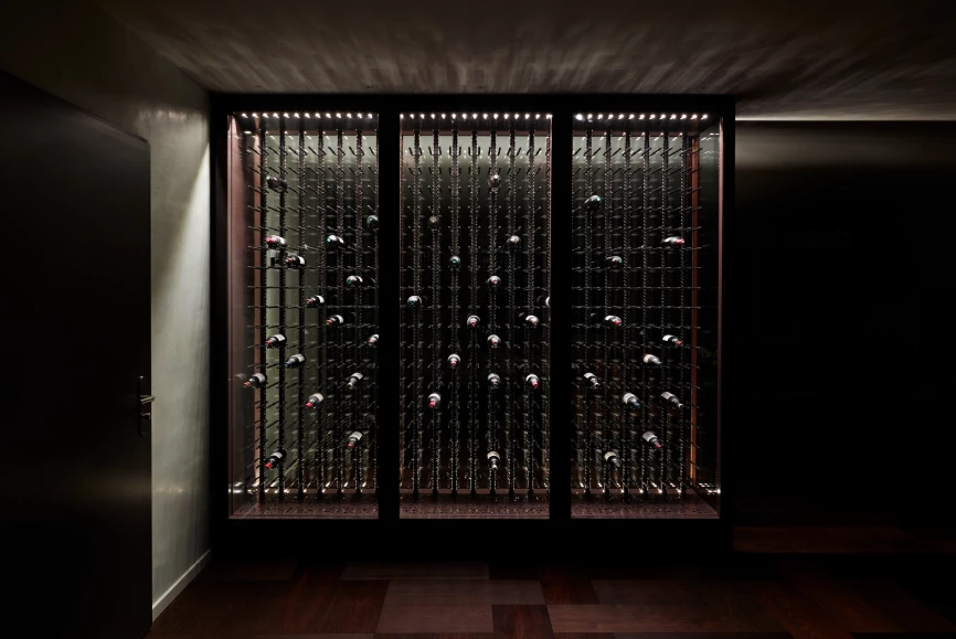 cave millenium wine cellar geneva