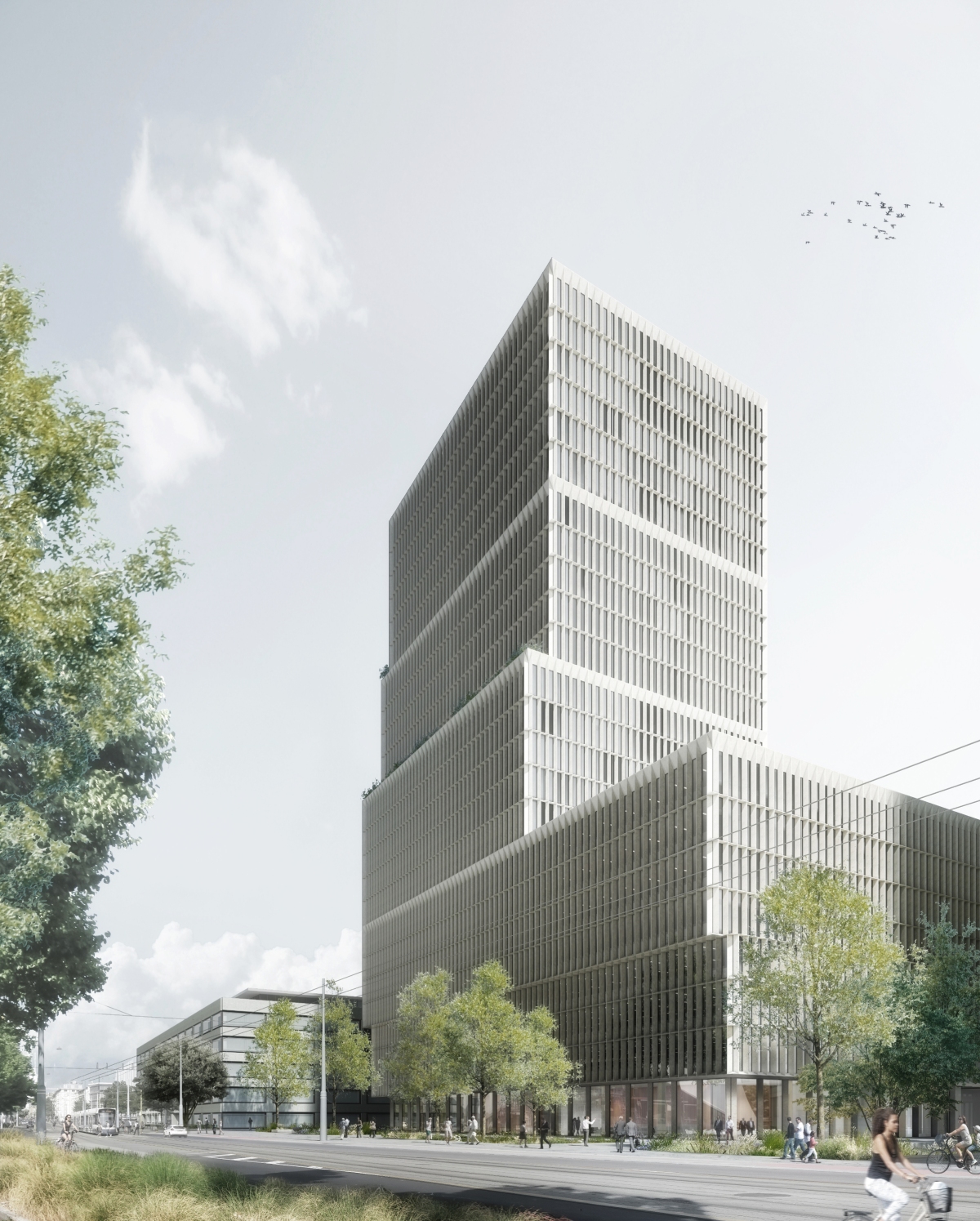 Pictet Bank, Geneva - FdMP architectes