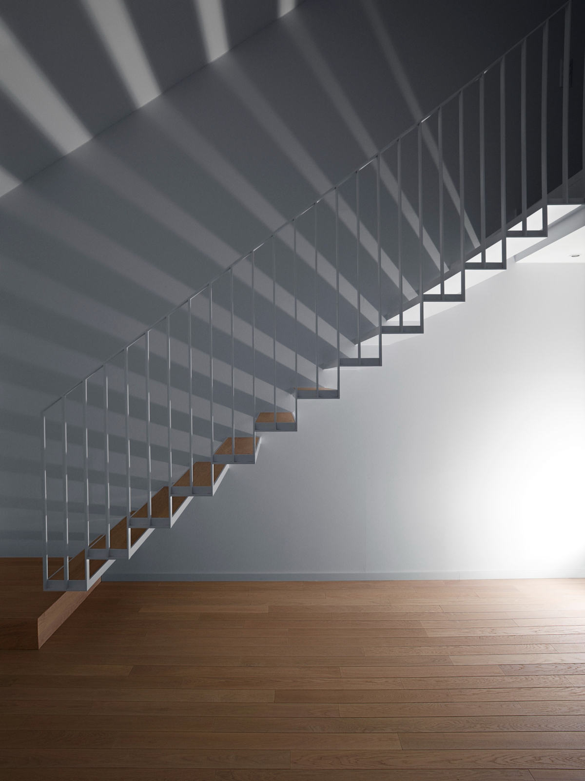 staircase white house fdmp architects