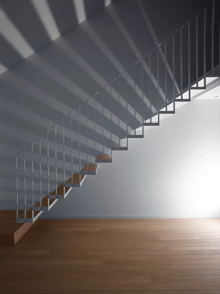 staircase white house fdmp architects