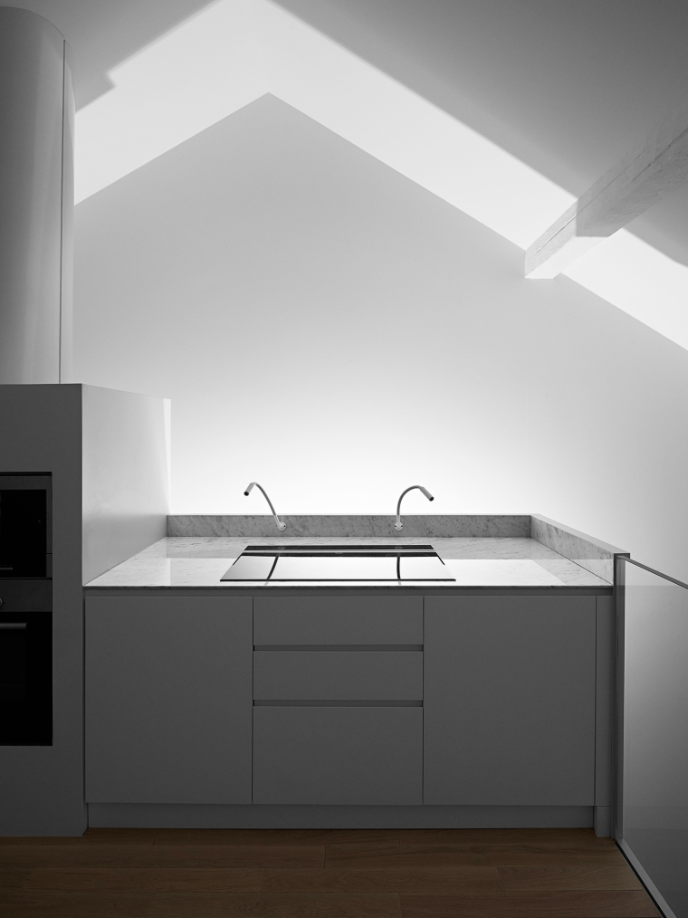 amenities white house FdMP architectes