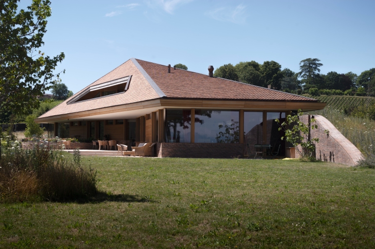 facade maison site