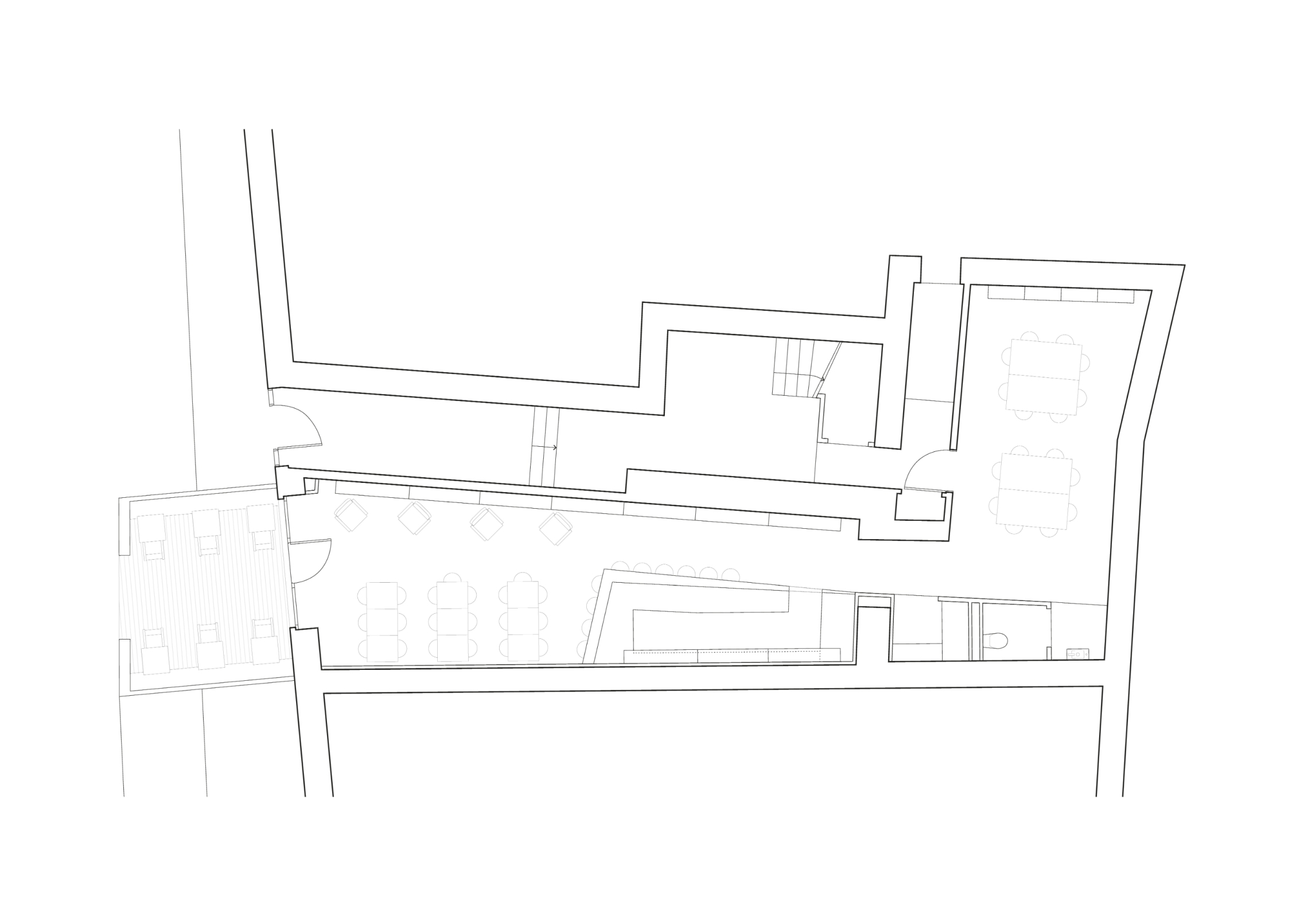 plan cafe slatkine