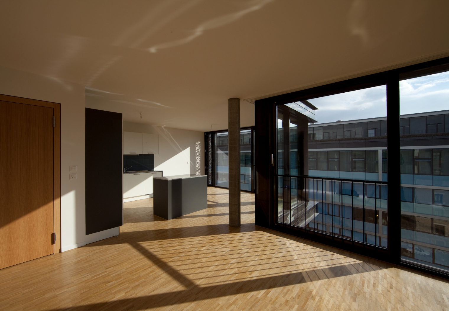 Maison Corail, Genève - FdMP architectes