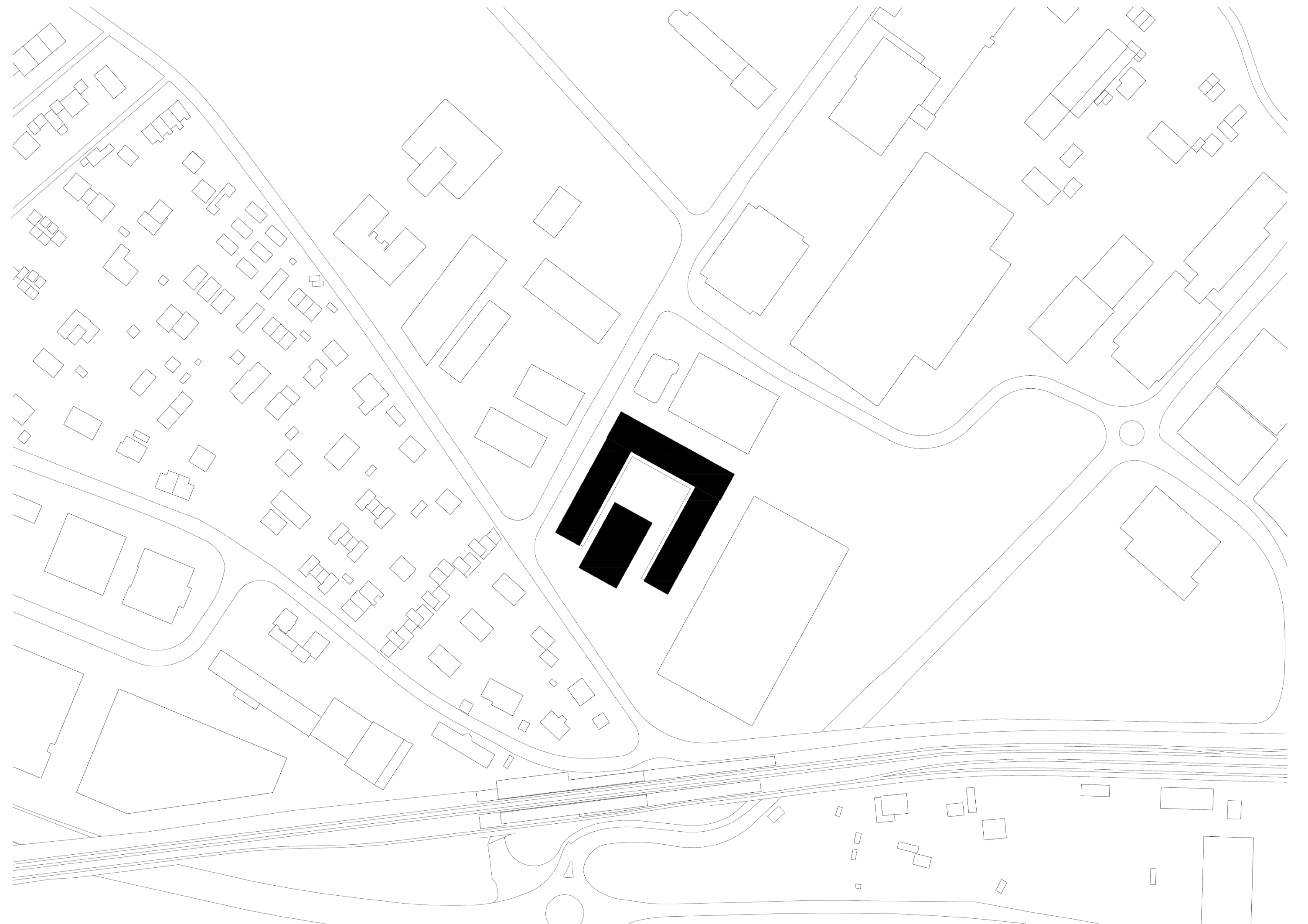 situation plan grand-puits